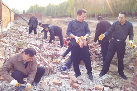 长清分公司掀起学习“十八大”精神热潮-Z6尊龙凯时
