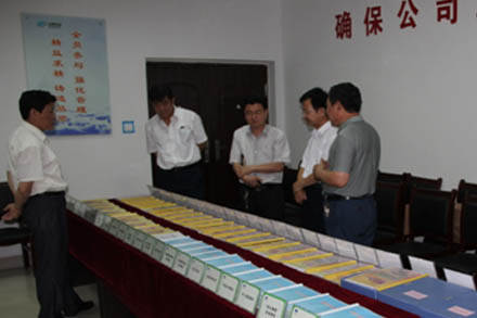 济南市联运周全做好争创省管企业文明单位事情-Z6尊龙凯时